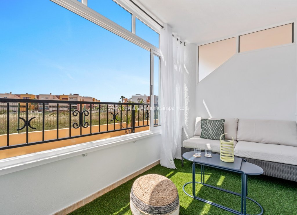 Resale - Apartment - Playa Flamenca