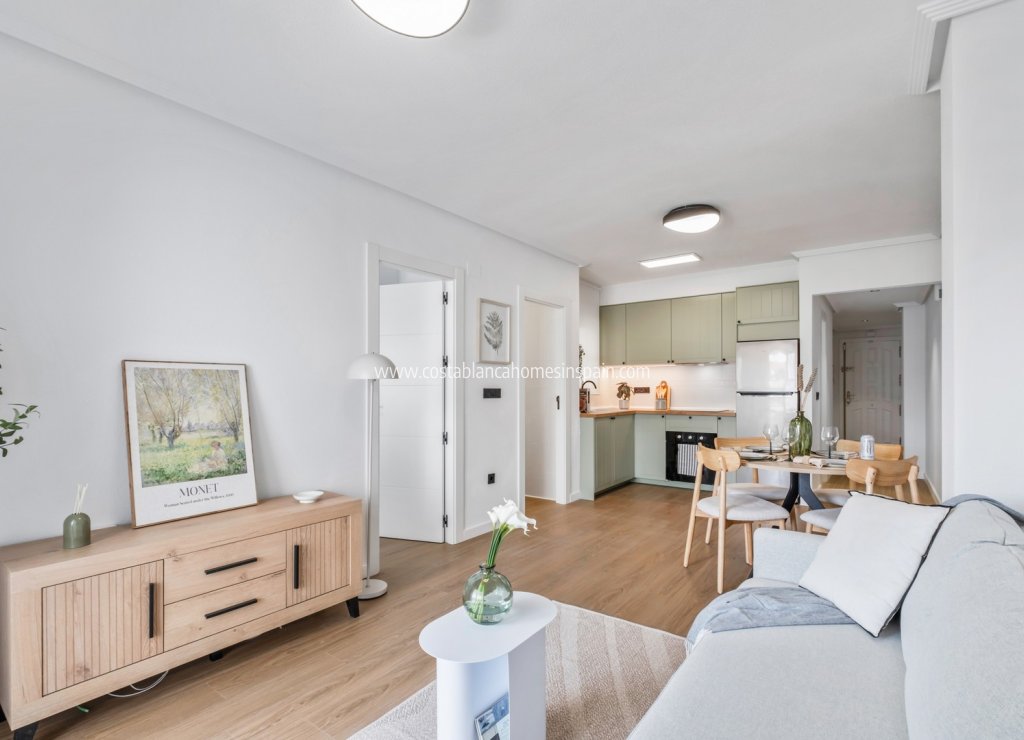 Resale - Apartment - Playa Flamenca
