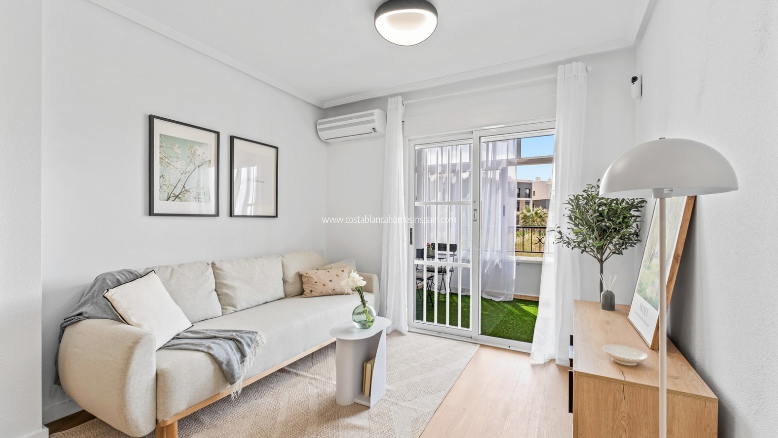 Resale - Apartment - Playa Flamenca