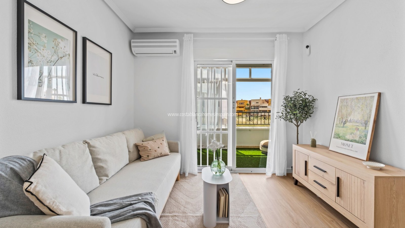 Resale - Apartment - Playa Flamenca