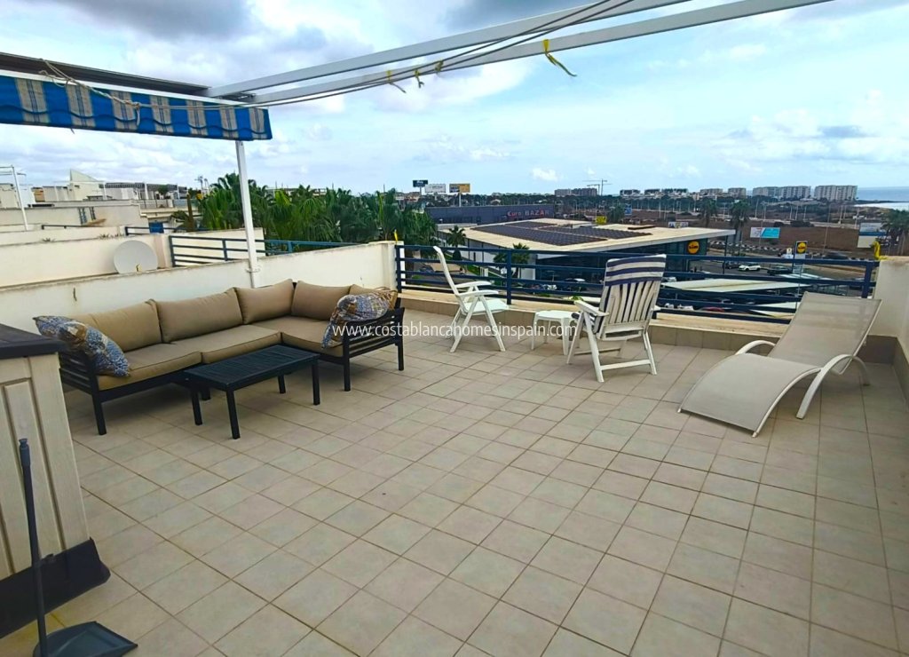 Resale - Apartment - Playa Flamenca