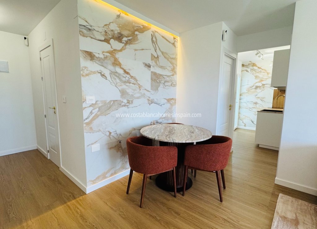 Resale - Apartment - Punta Prima - Punta prima , Orihuela Costa