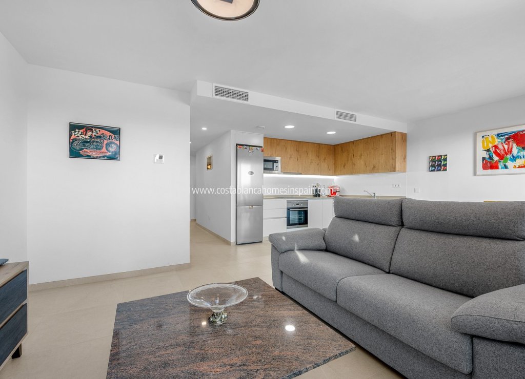 Resale - Apartment - Punta Prima - Punta prima , Orihuela Costa