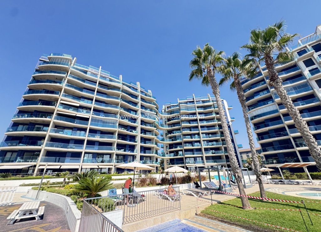 Resale - Apartment - PUNTA PRIMA - Punta prima , Orihuela Costa