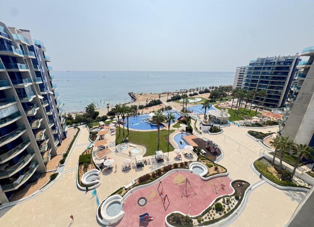 Resale - Apartment - PUNTA PRIMA - Punta prima , Orihuela Costa