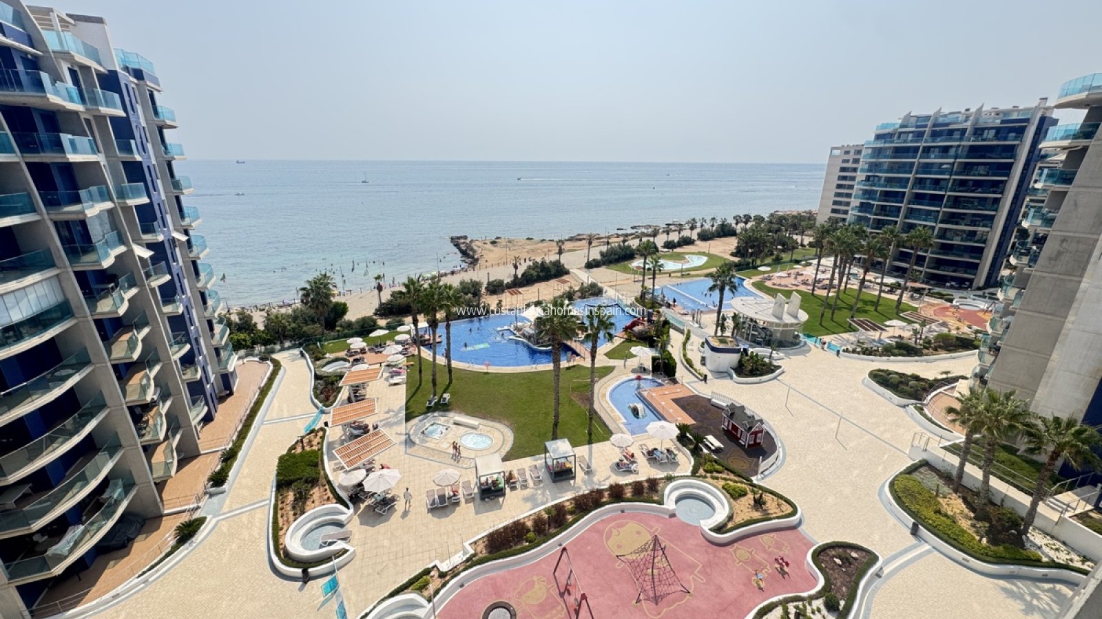 Resale - Apartment - PUNTA PRIMA - Punta prima , Orihuela Costa