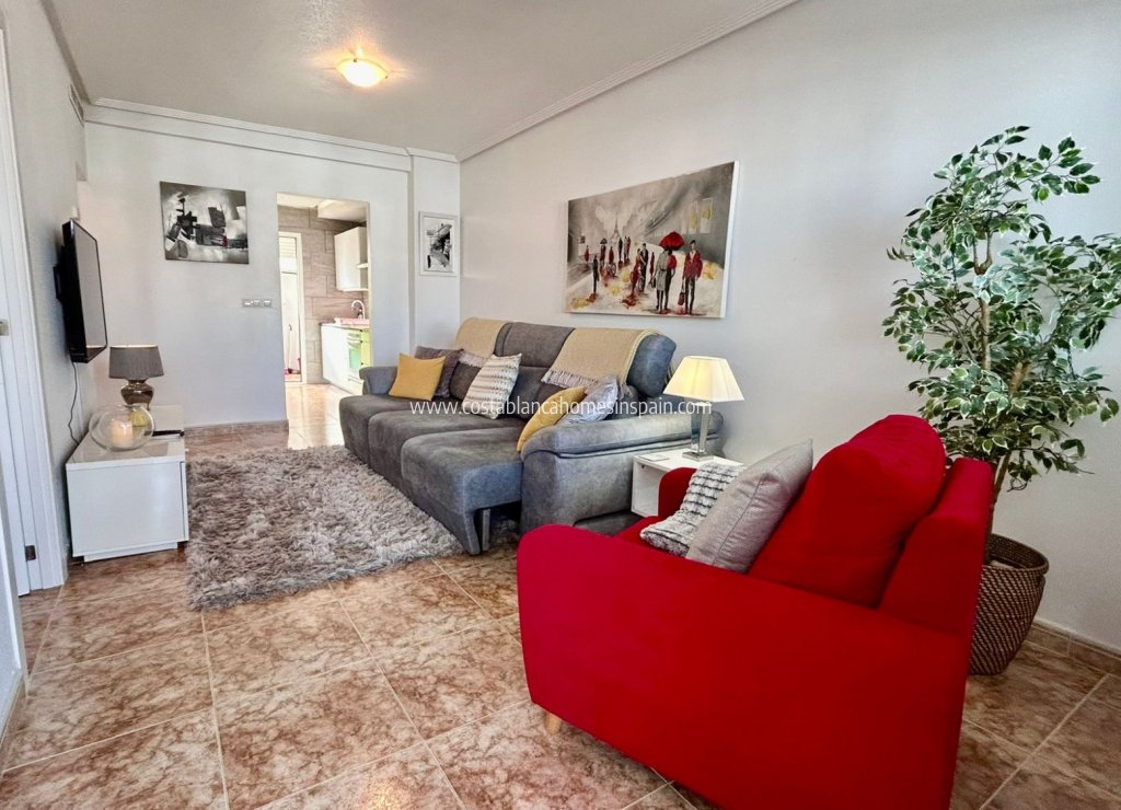 Resale - Apartment - PUNTA PRIMA - Punta prima , Orihuela Costa