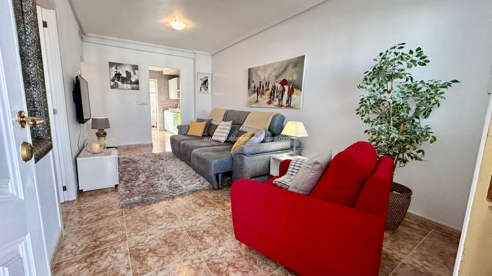 Resale - Apartment - PUNTA PRIMA - Punta prima , Orihuela Costa