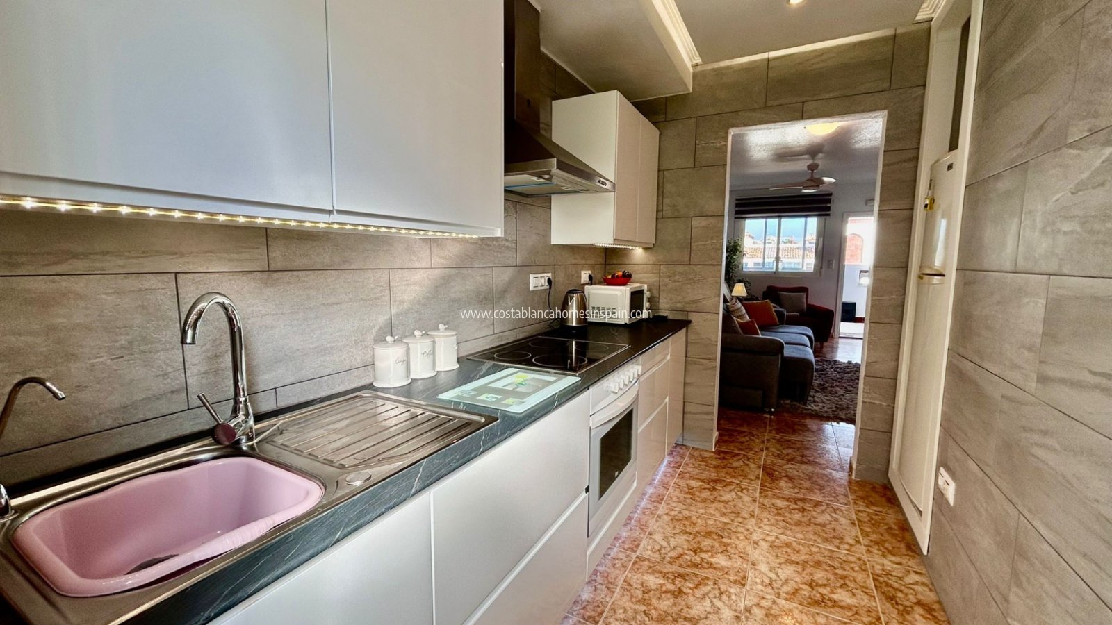 Resale - Apartment - PUNTA PRIMA - Punta prima , Orihuela Costa