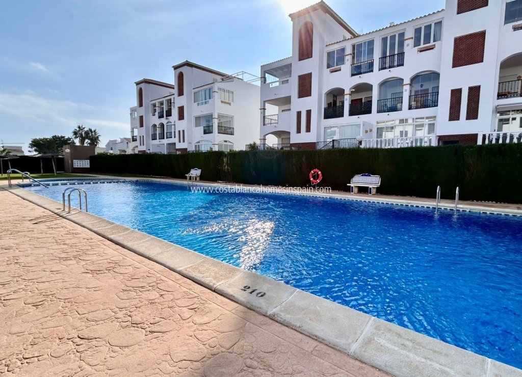 Resale - Apartment - PUNTA PRIMA - Punta prima , Orihuela Costa