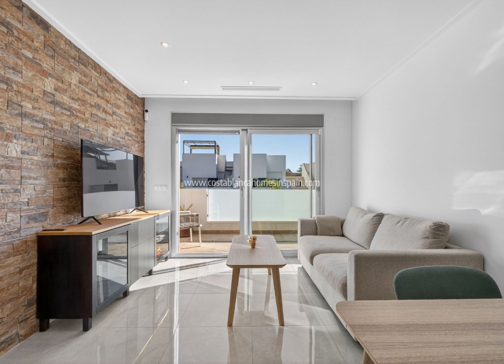 Resale - Apartment - Rojales - Lo Marabu