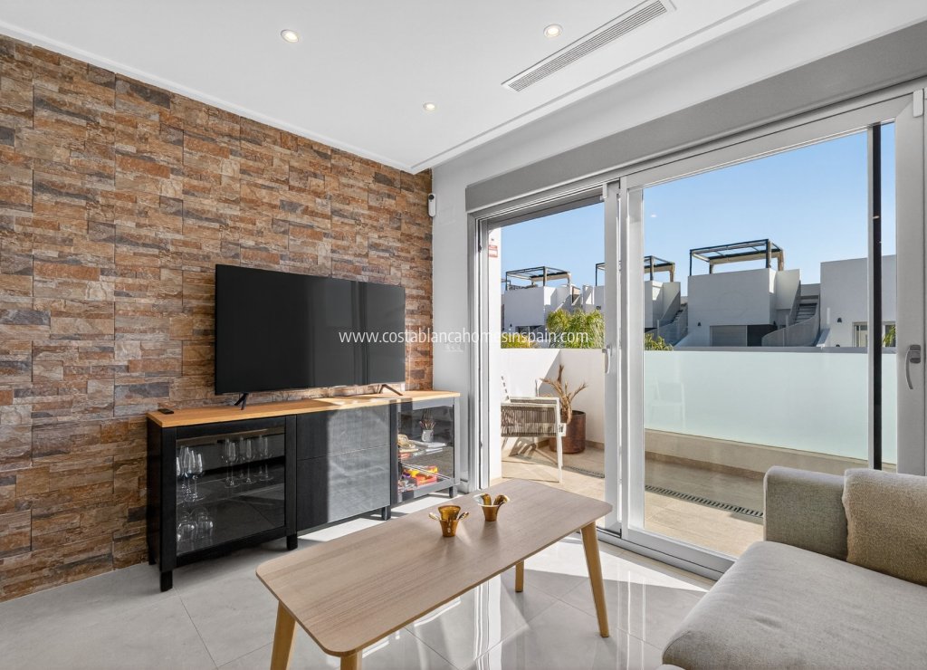 Resale - Apartment - Rojales - Lo Marabu