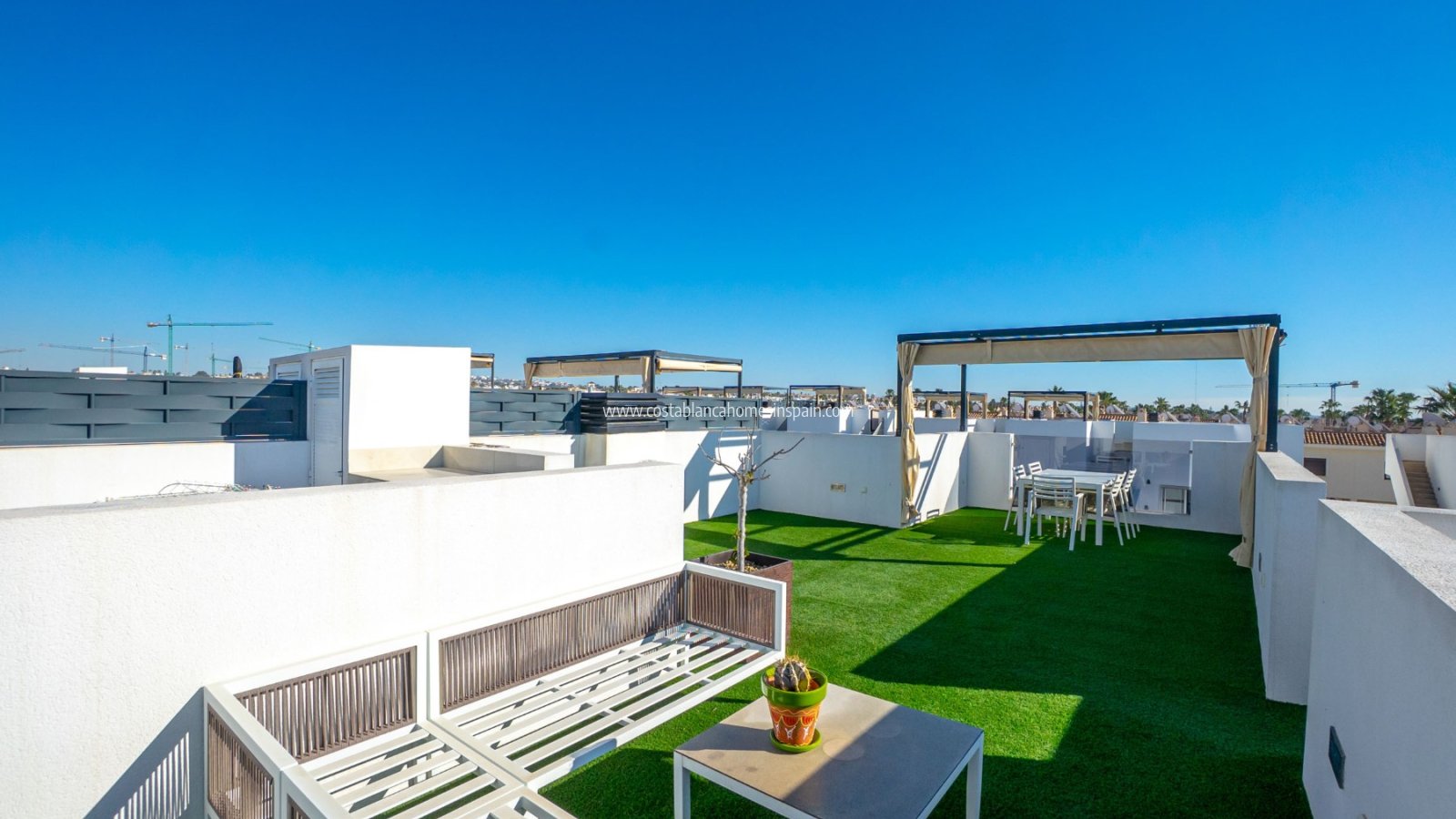 Resale - Apartment - Rojales - Lo Marabu