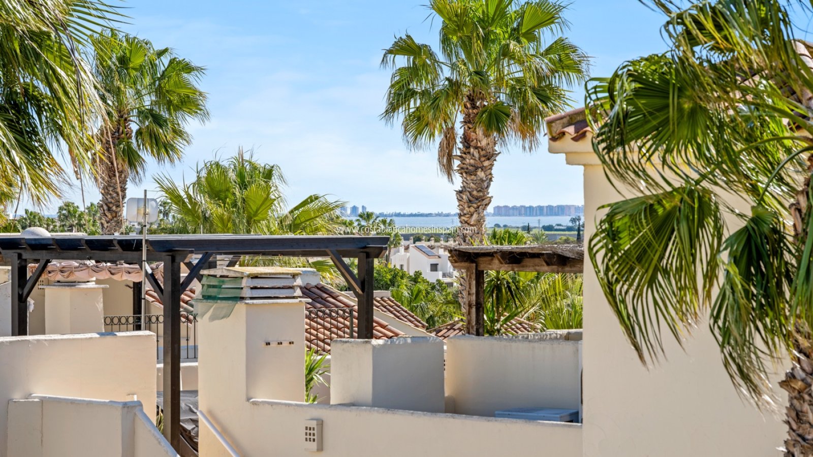 Resale - Apartment - San Javier - Roda Golf