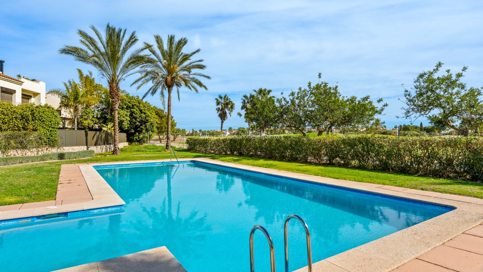 Resale - Apartment - San Javier - Roda Golf