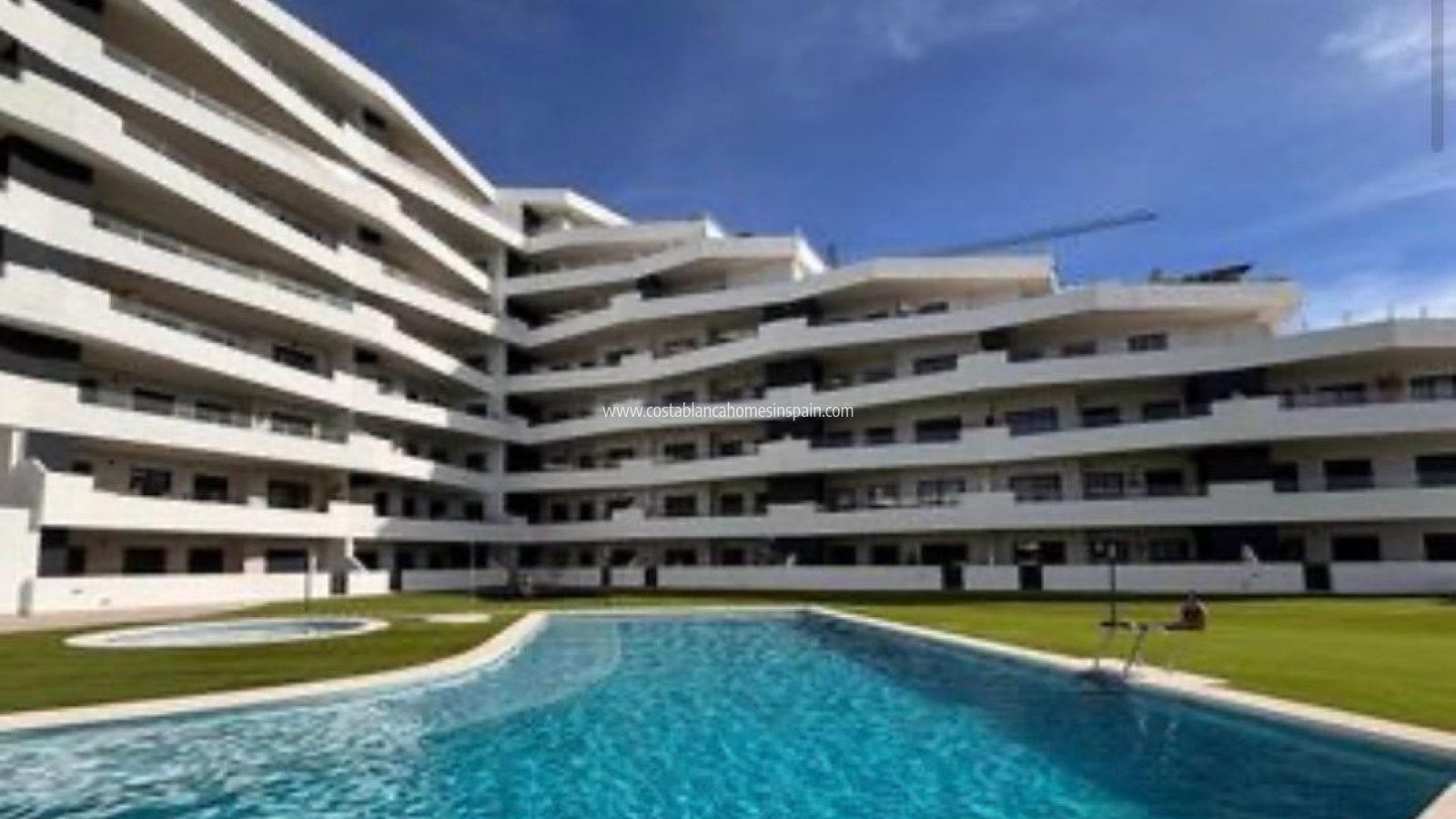 Resale - Apartment - San Miguel de Salinas - Costa Blanca
