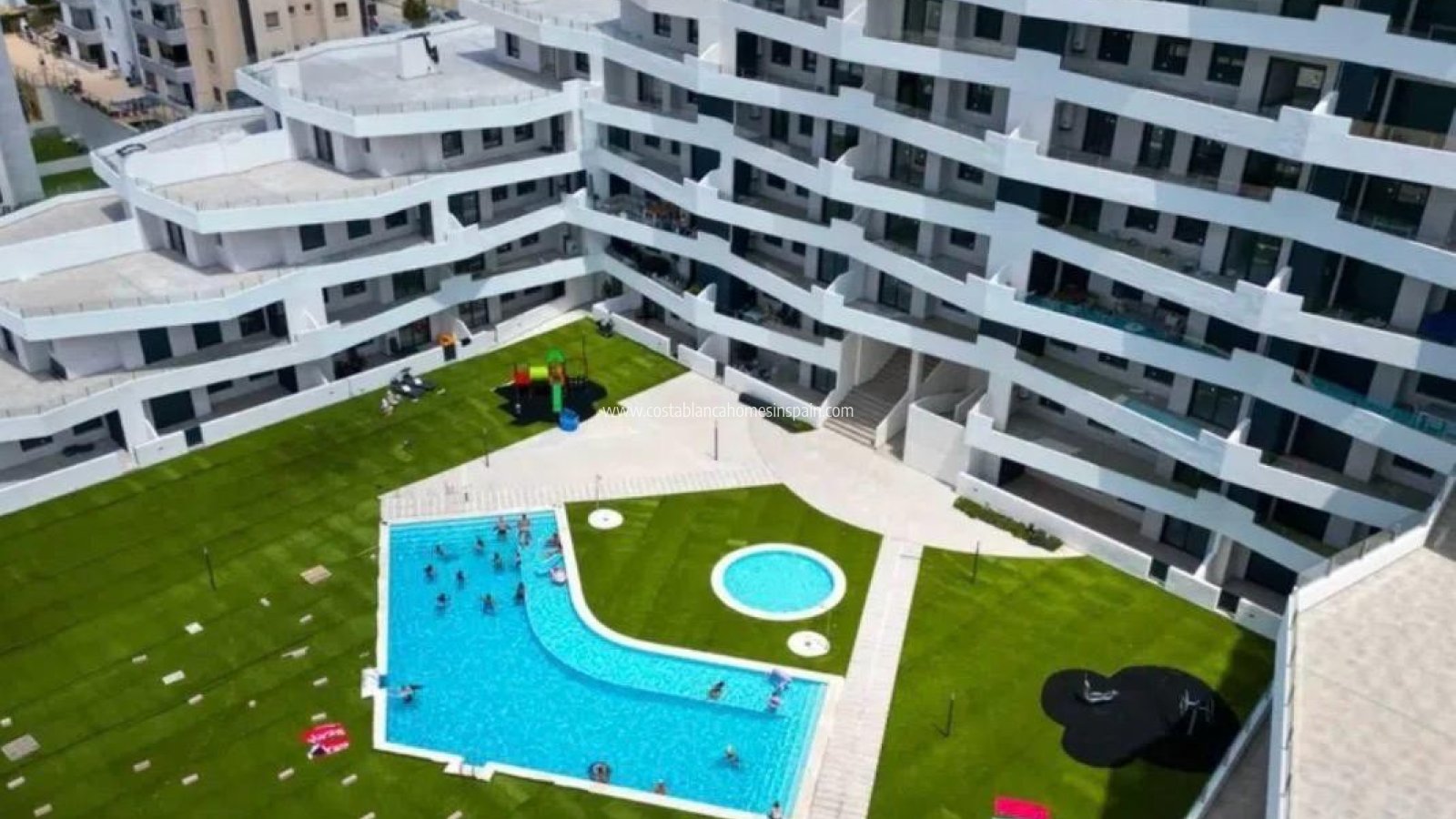 Resale - Apartment - San Miguel de Salinas - Costa Blanca