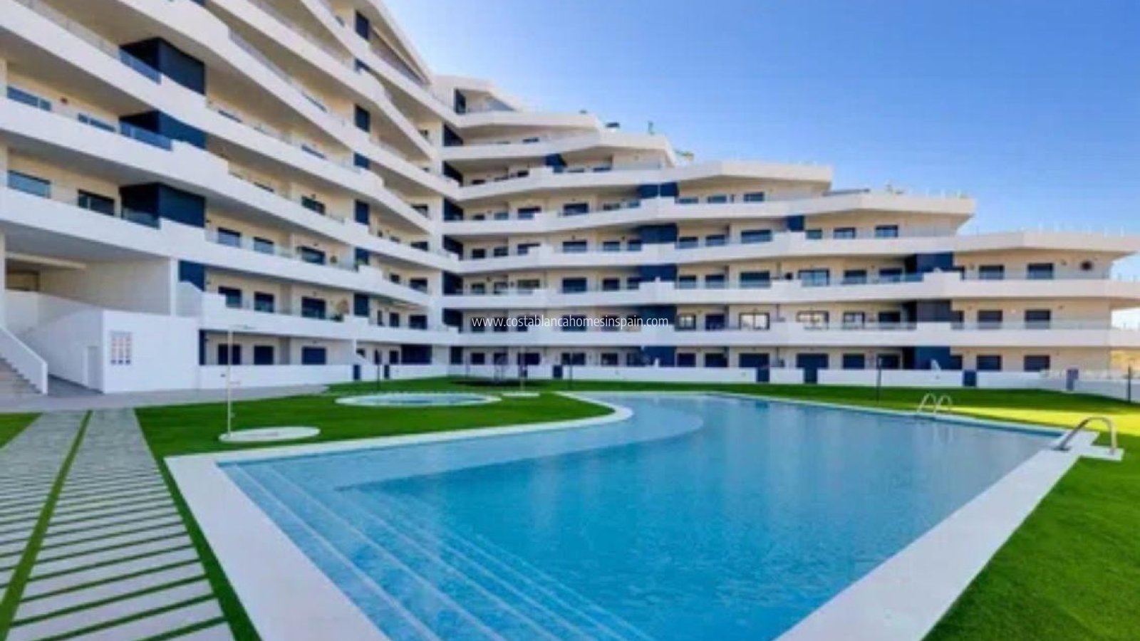 Resale - Apartment - San Miguel de Salinas - Costa Blanca