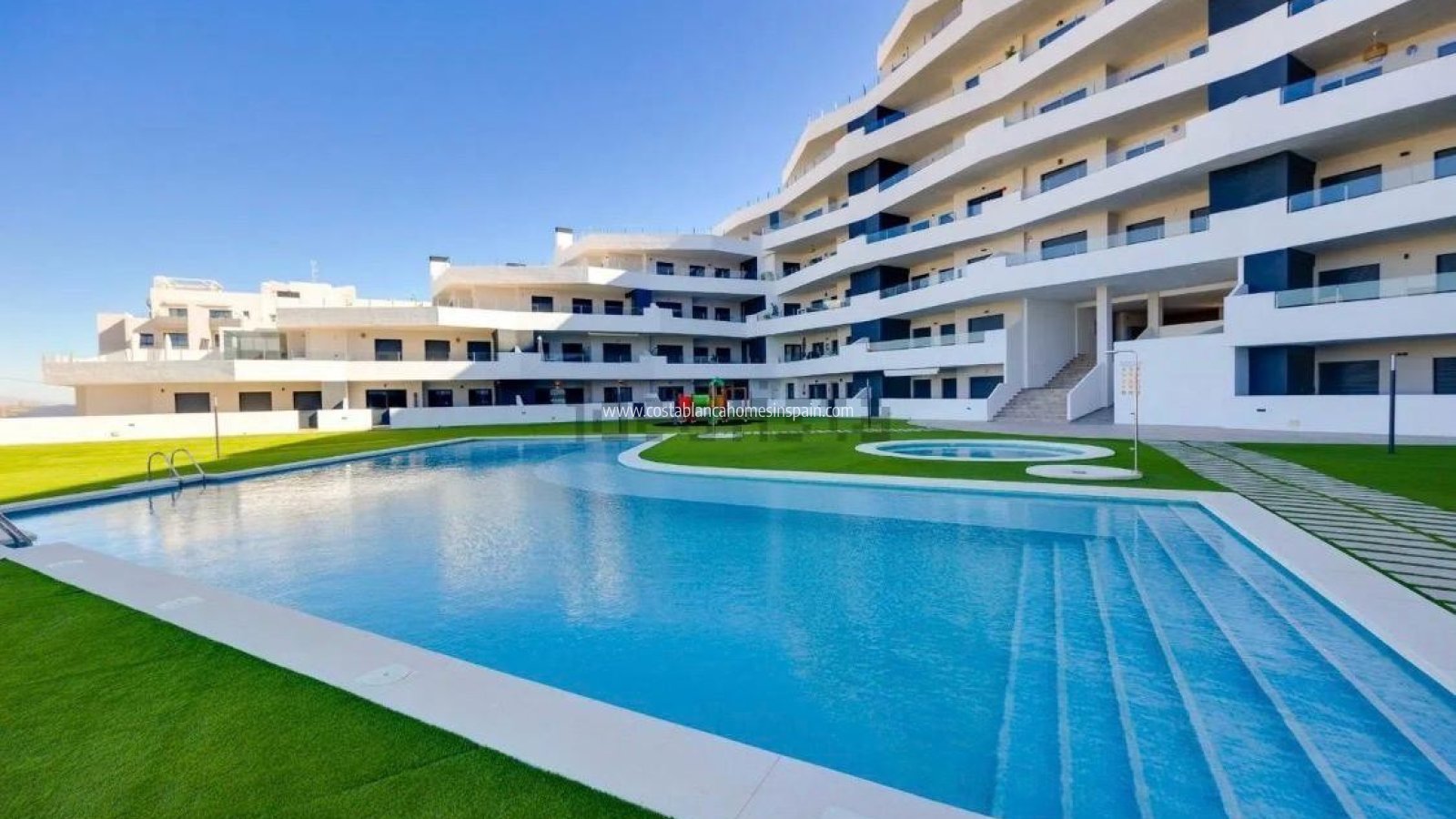 Resale - Apartment - San Miguel de Salinas - Costa Blanca