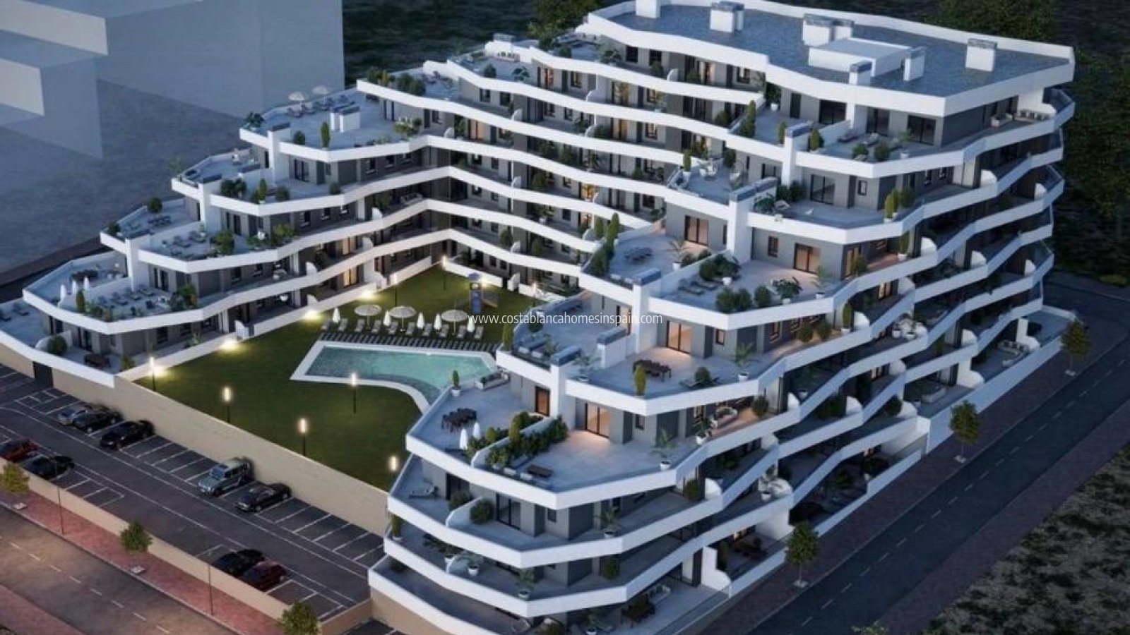 Resale - Apartment - San Miguel de Salinas - Costa Blanca