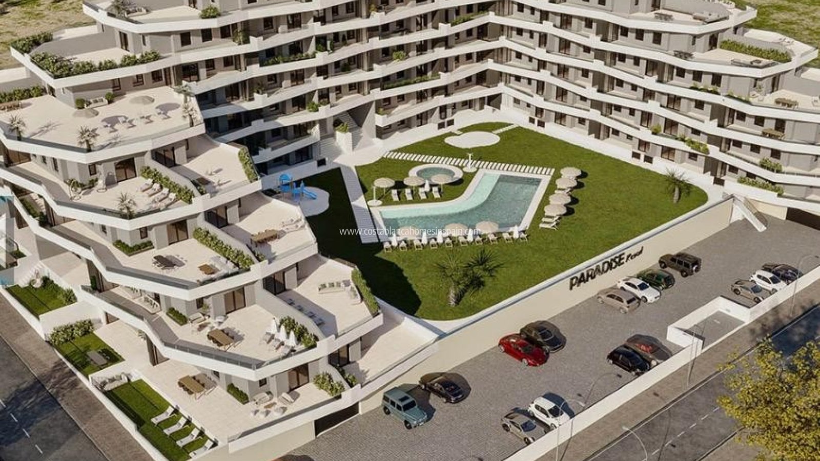 Resale - Apartment - San Miguel de Salinas - Costa Blanca