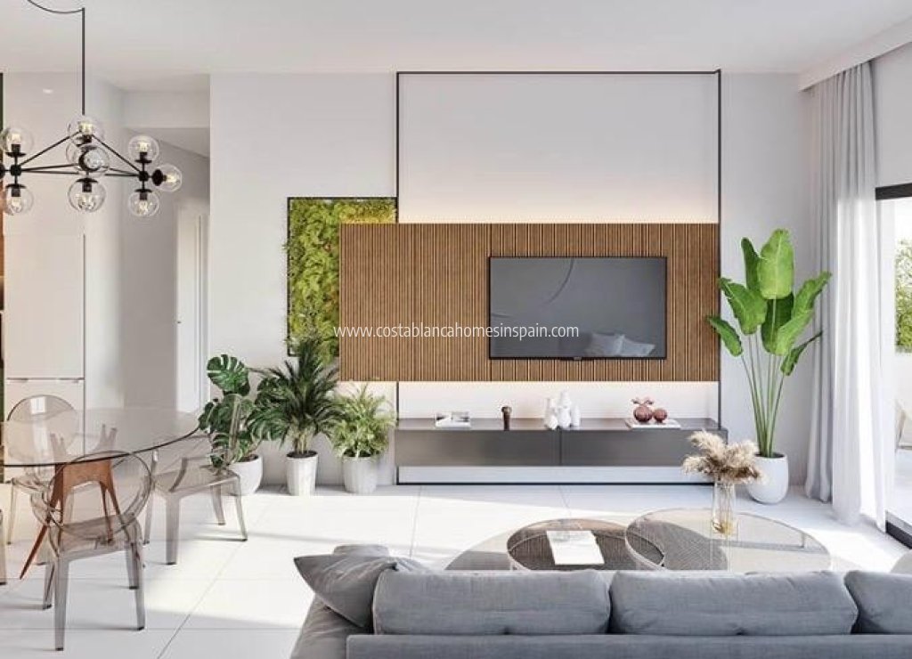 Resale - Apartment - San Miguel de Salinas - Costa Blanca