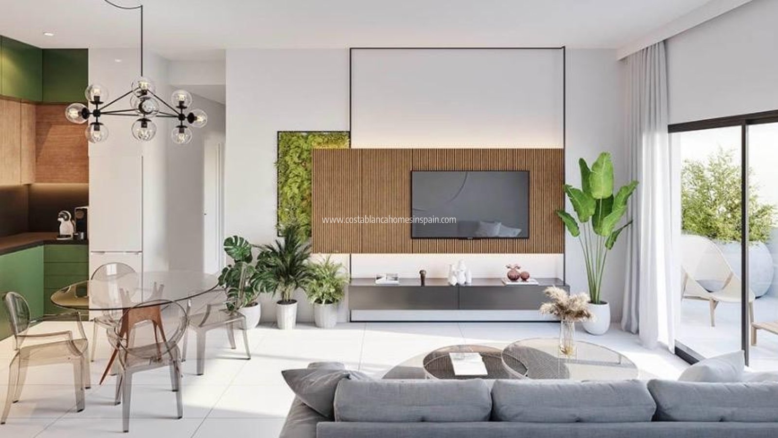 Resale - Apartment - San Miguel de Salinas - Costa Blanca
