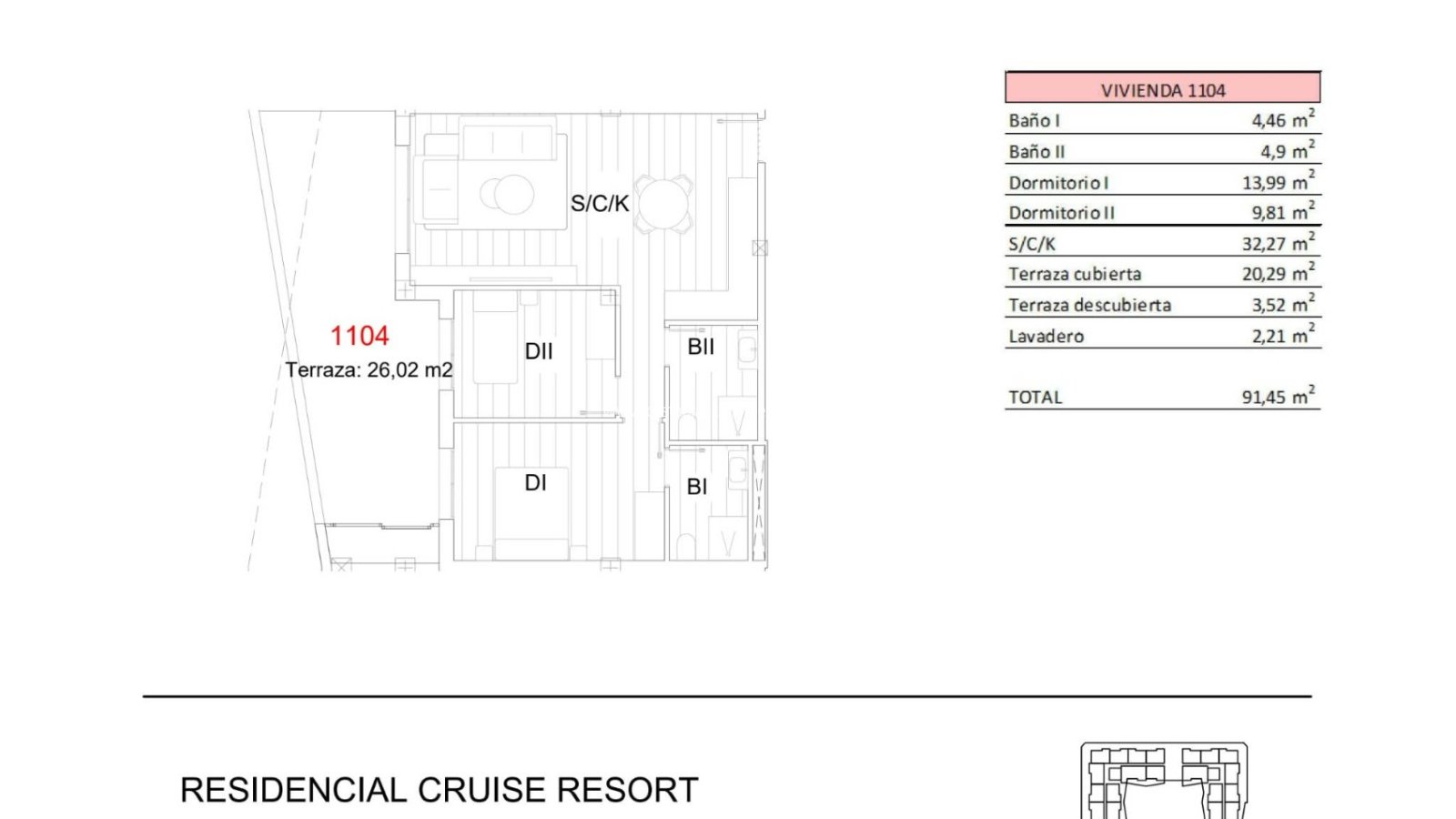 Resale - Apartment - San Miguel de Salinas - Costa Blanca