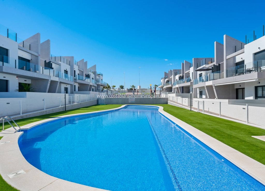 Resale - Apartment - San Miguel de Salinas - San Miguel