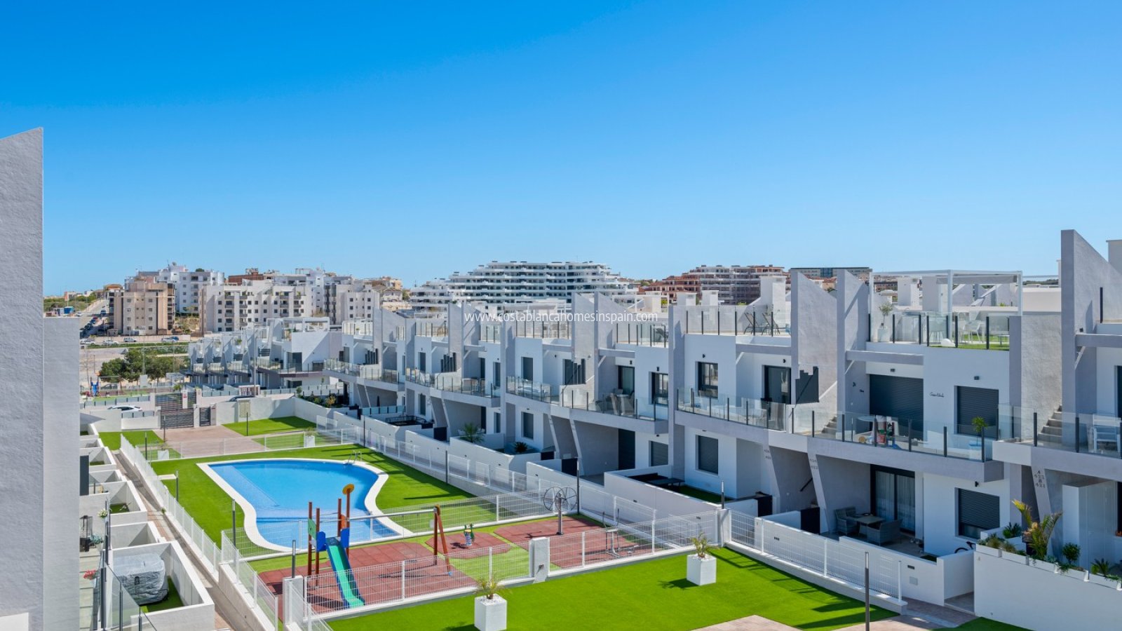 Resale - Apartment - San Miguel de Salinas - San Miguel