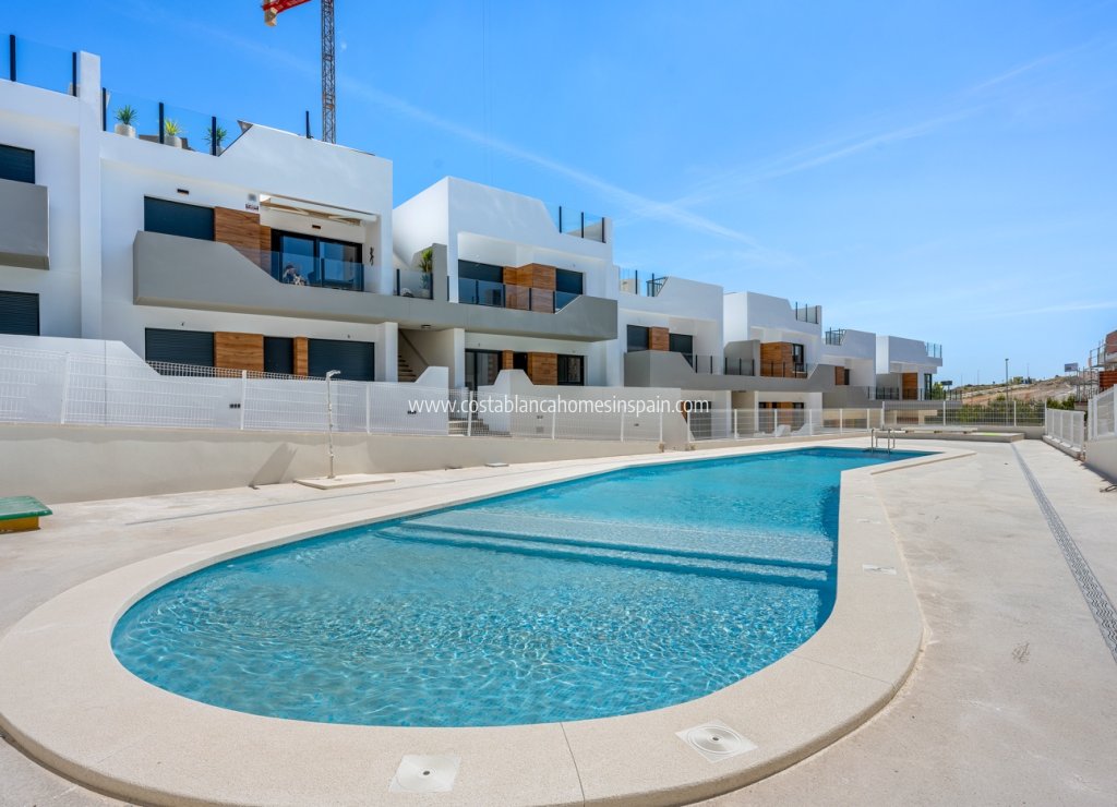 Resale - Apartment - San Miguel de Salinas - San Miguel