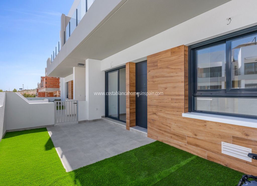 Resale - Apartment - San Miguel de Salinas - San Miguel