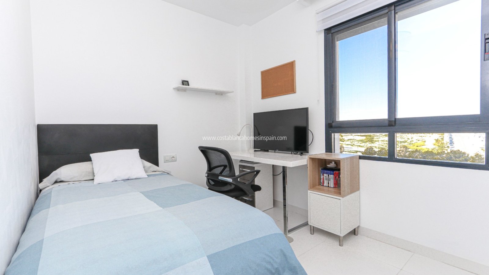 Resale - Apartment - San Miguel de Salinas