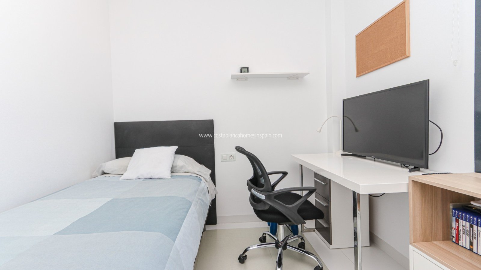 Resale - Apartment - San Miguel de Salinas