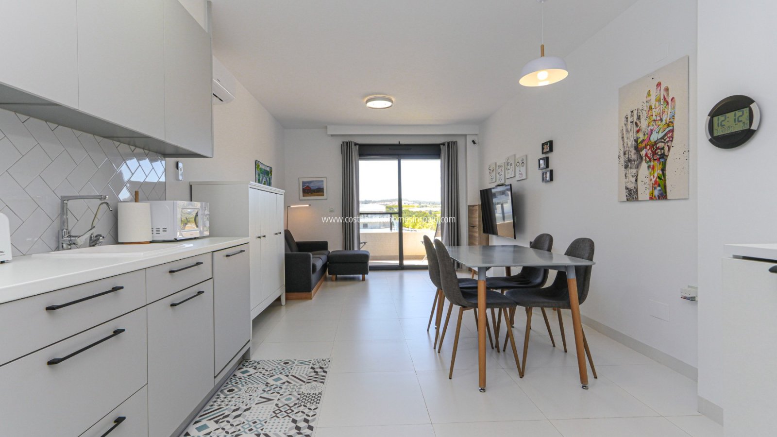 Resale - Apartment - San Miguel de Salinas