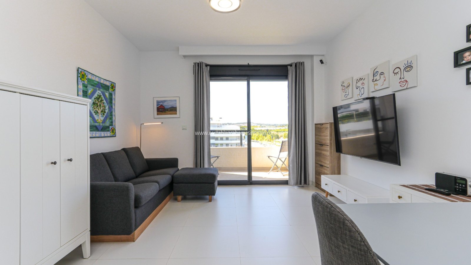 Resale - Apartment - San Miguel de Salinas