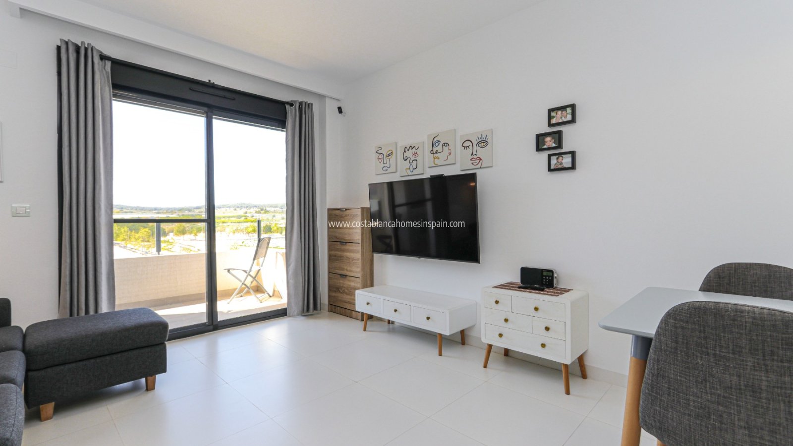 Resale - Apartment - San Miguel de Salinas