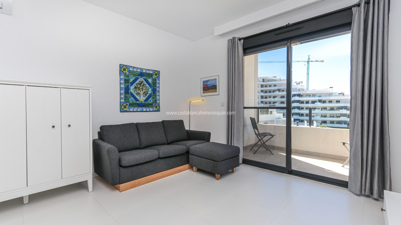 Resale - Apartment - San Miguel de Salinas