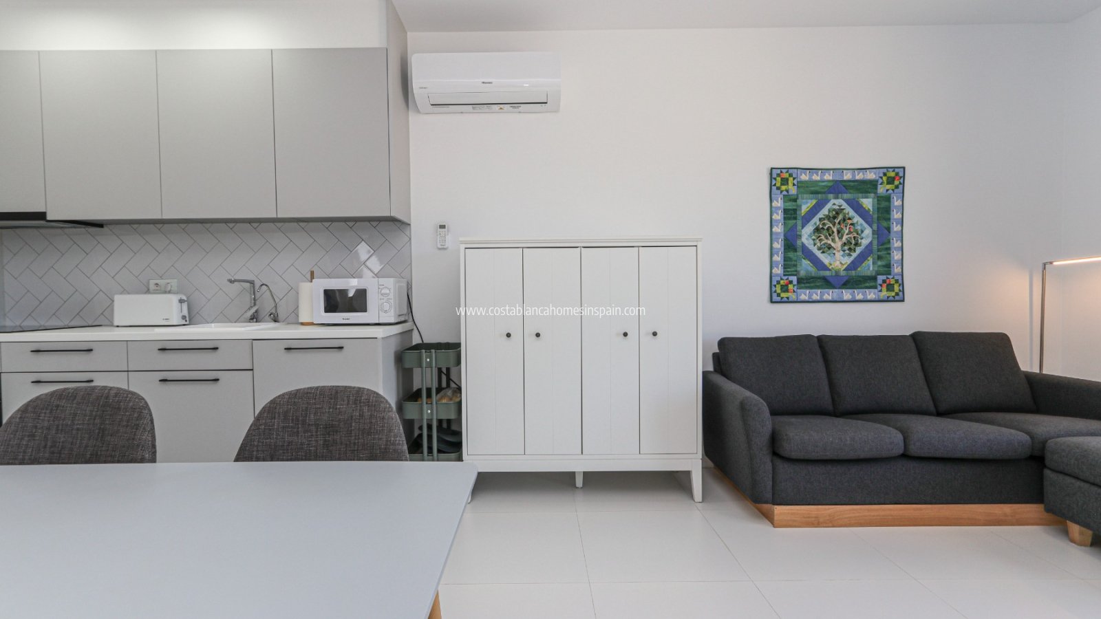 Resale - Apartment - San Miguel de Salinas