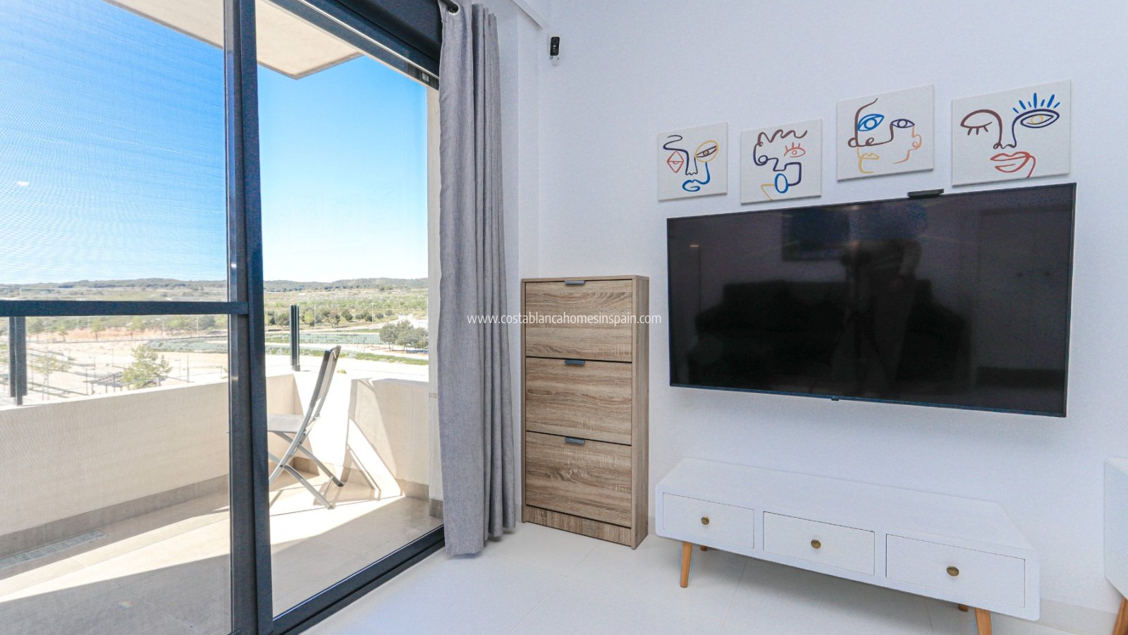 Resale - Apartment - San Miguel de Salinas