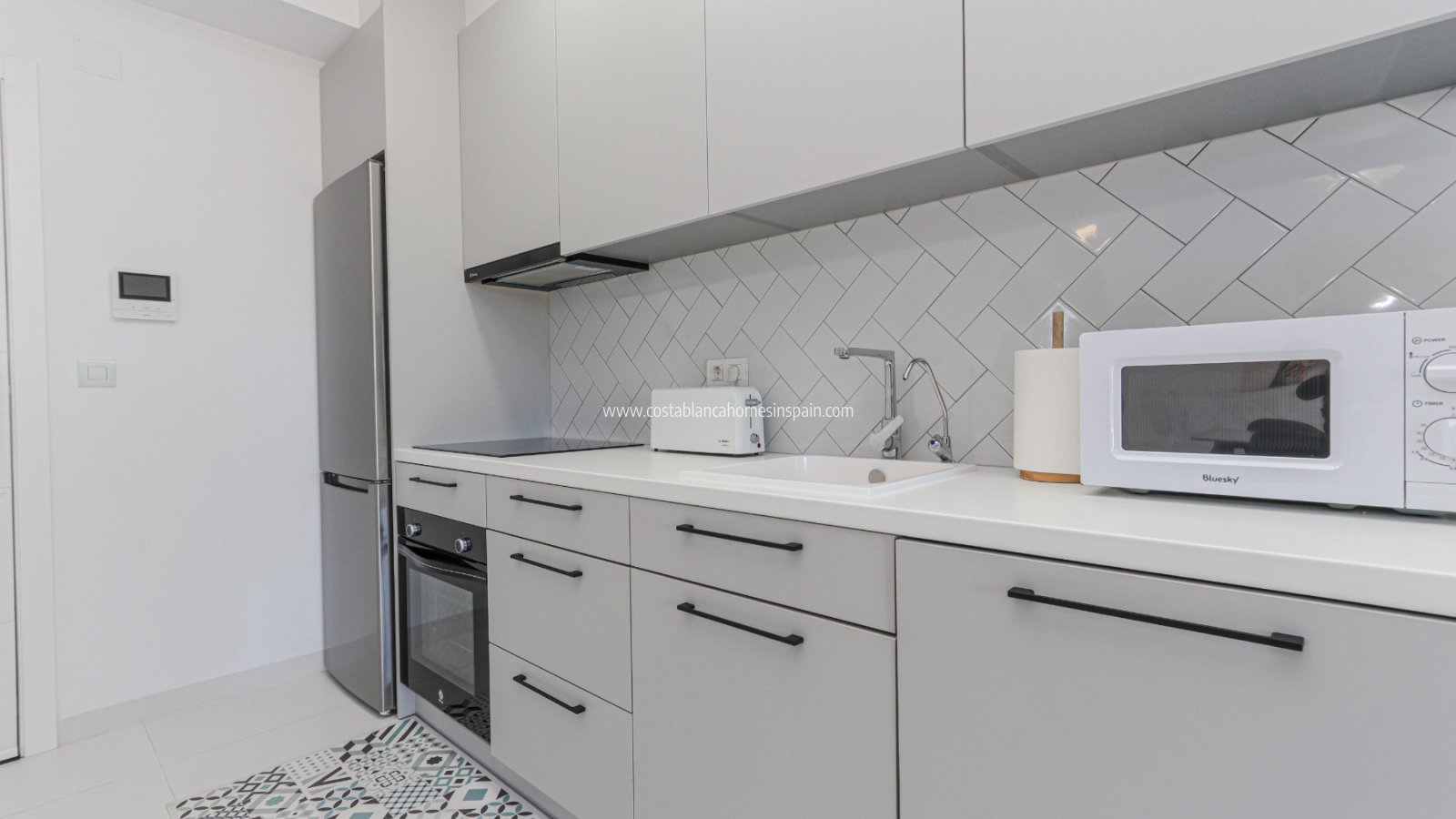 Resale - Apartment - San Miguel de Salinas
