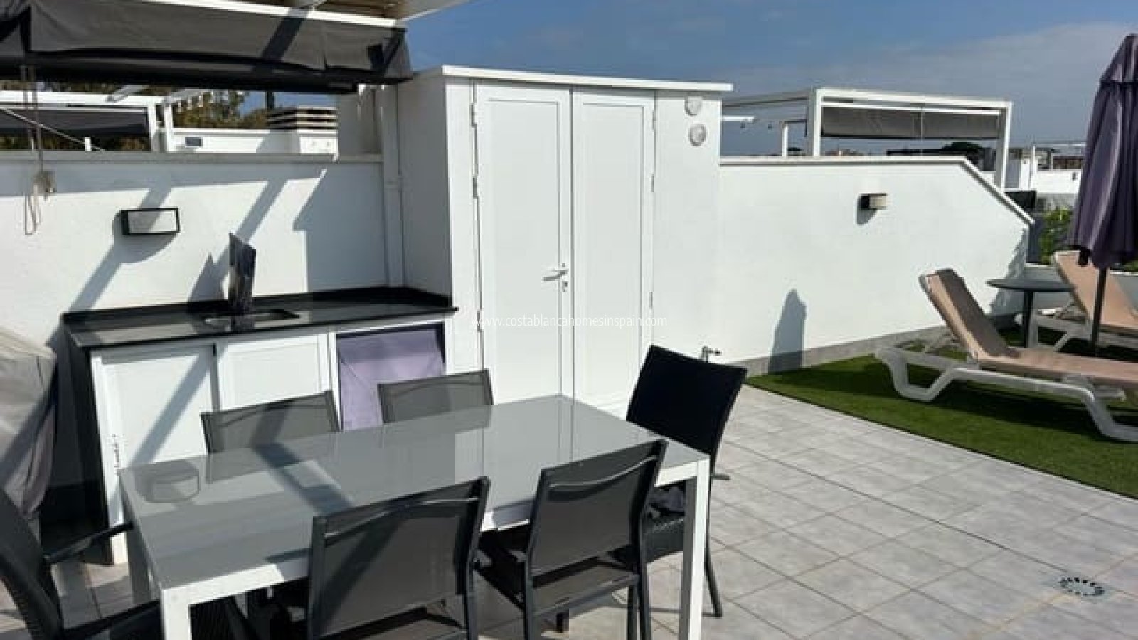 Resale - Apartment - San Pedro del Pinatar - Orihuela Costa