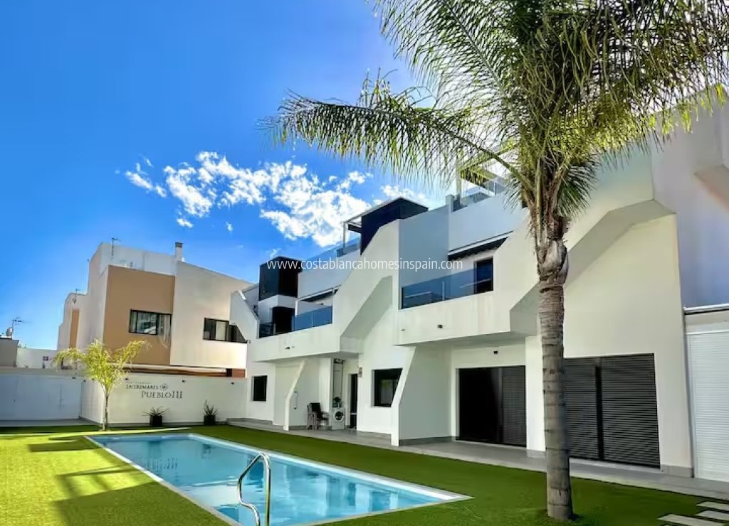 Resale - Apartment - San Pedro - Orihuela Costa