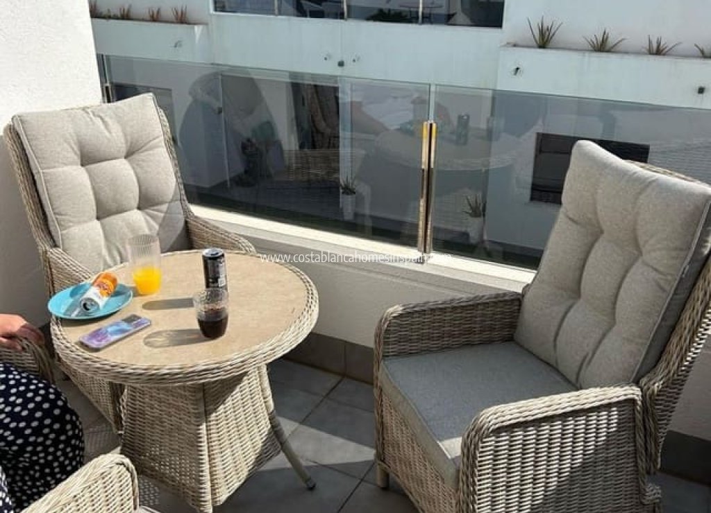 Resale - Apartment - San Pedro - Orihuela Costa