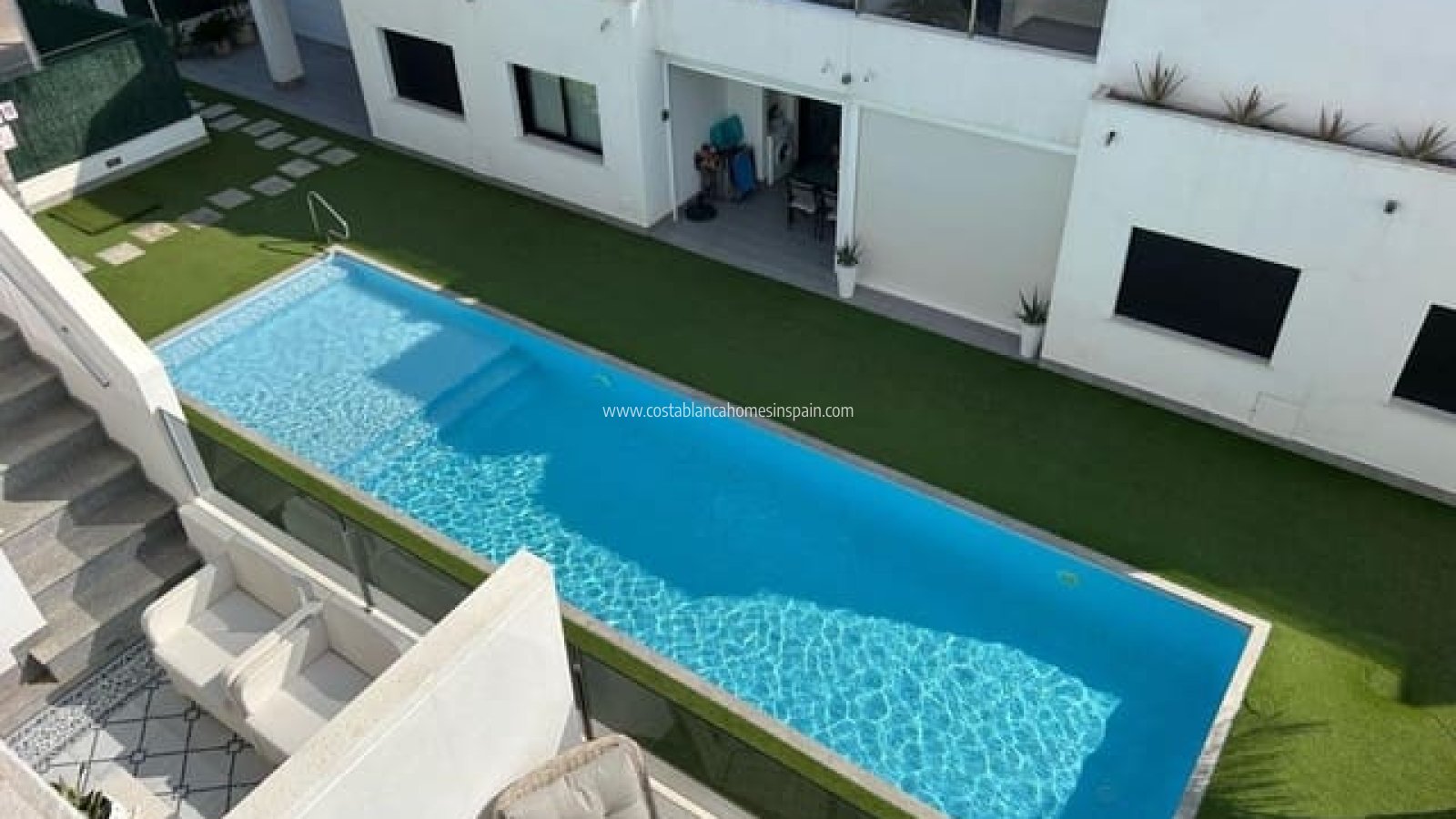 Resale - Apartment - San Pedro - Orihuela Costa