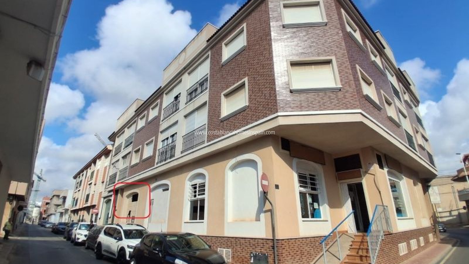 Resale - Apartment - San Pedro - San Pedro del Pinatar