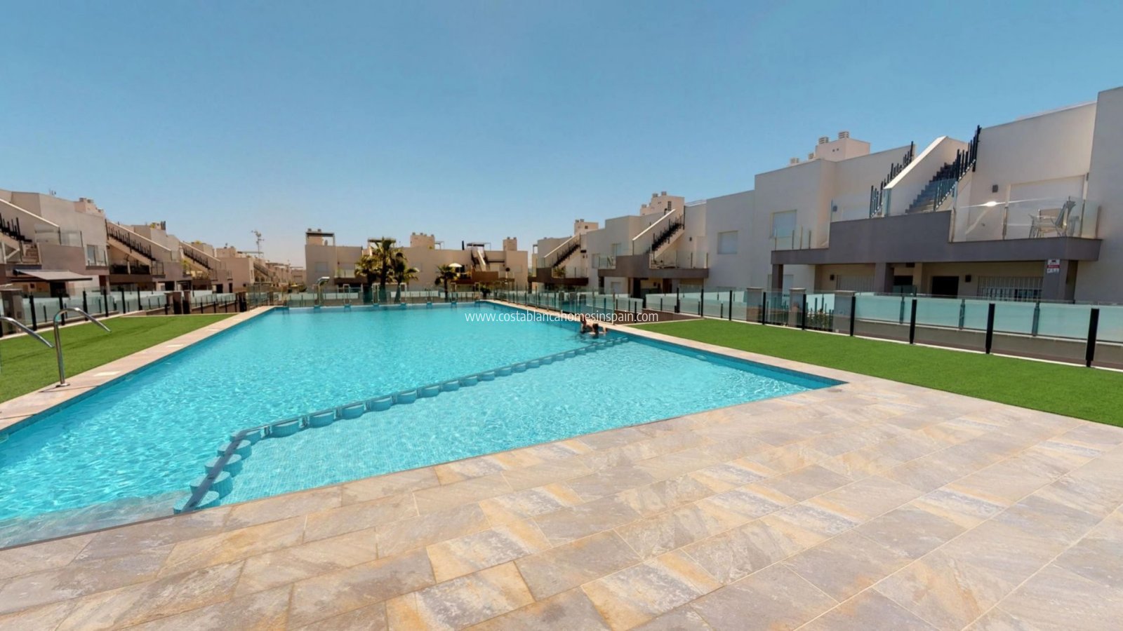 Resale - Apartment - Torrevieja - Aguas Nuevas
