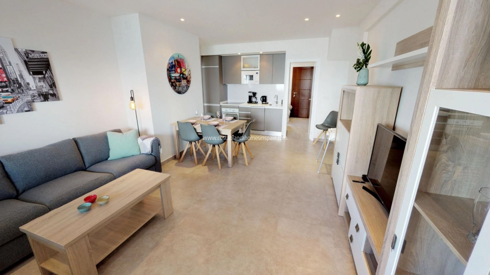 Resale - Apartment - Torrevieja - Aguas Nuevas