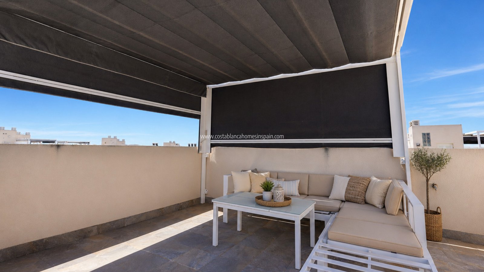 Resale - Apartment - Torrevieja - Aguas Nuevas
