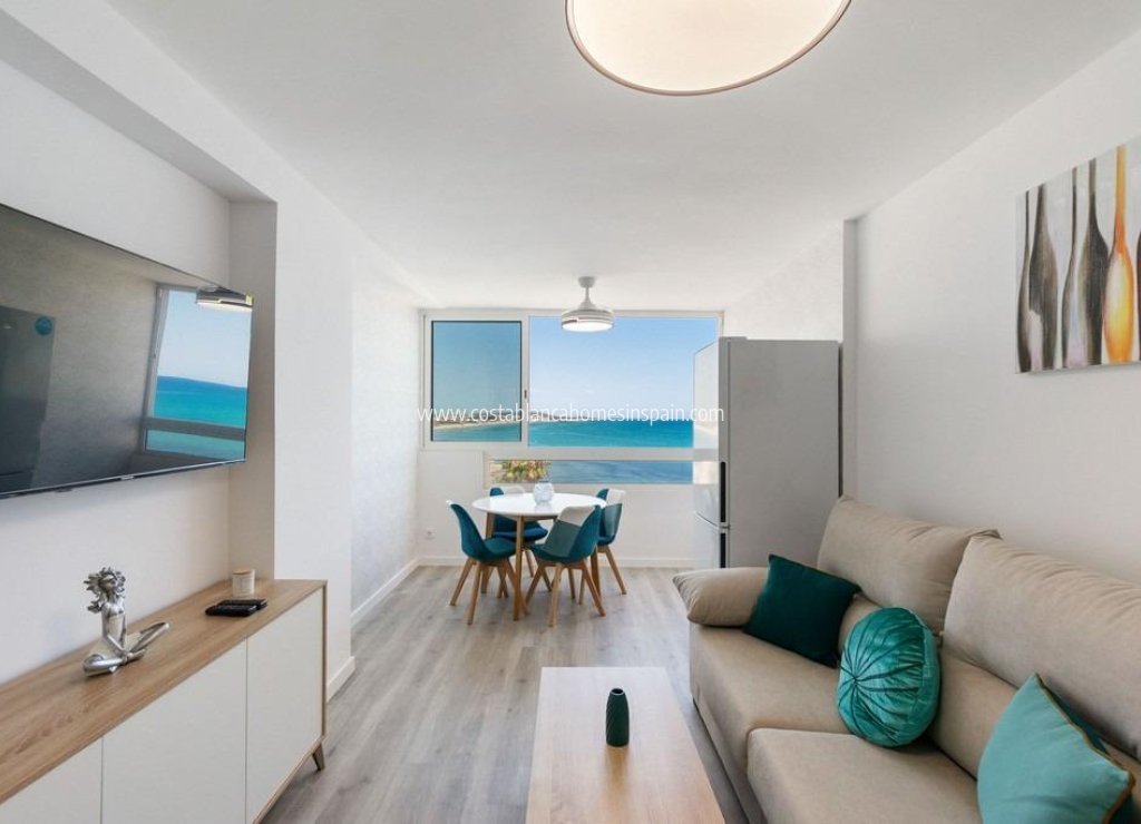 Resale - Apartment - Torrevieja - Cabo cervera